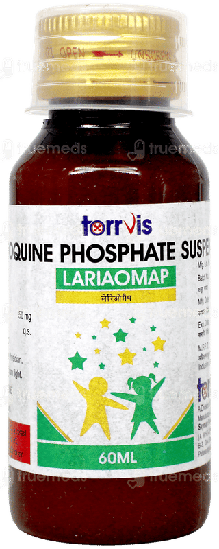 Lariaomap Suspension 60Ml